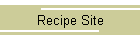 Recipe Site