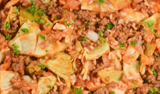 Casserole